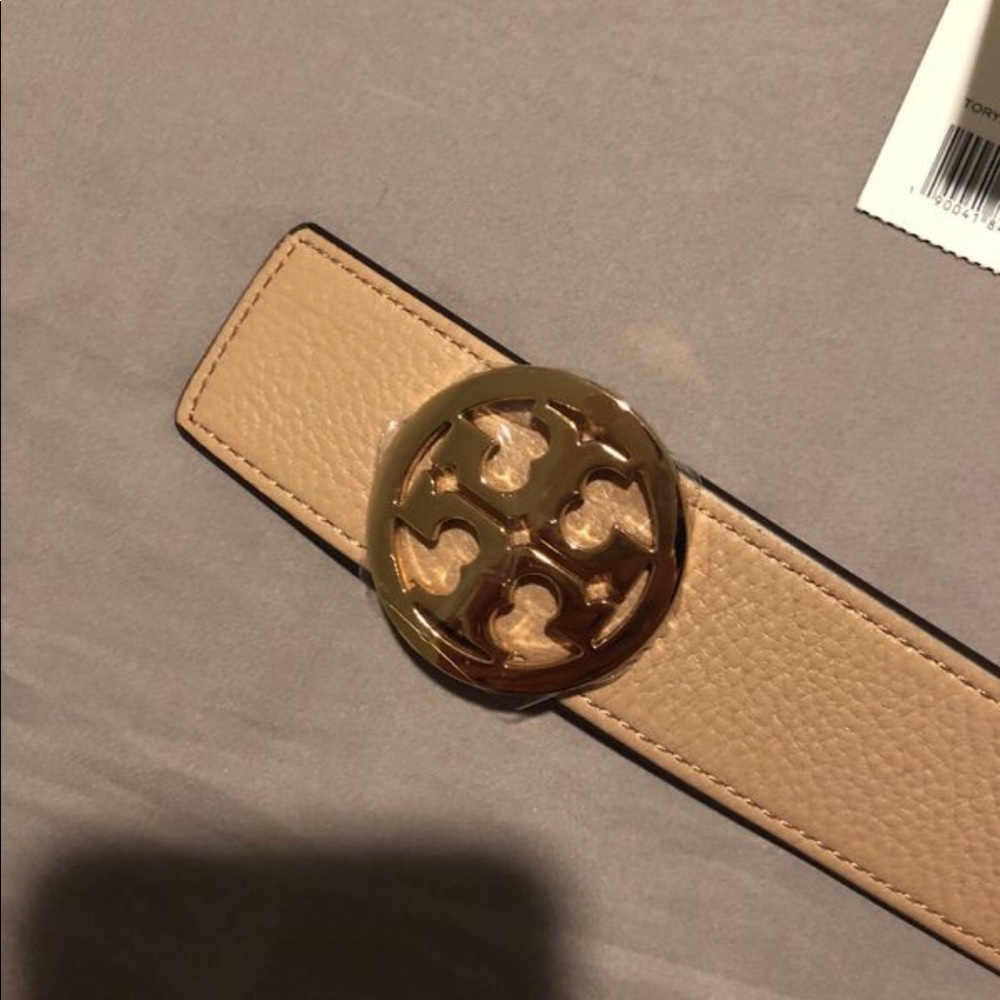 Tory Burch reversible belt